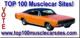 Takes you to the top 100 Musclecar Sites